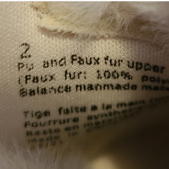 Like New Girls Boots - Picture 6 of 11